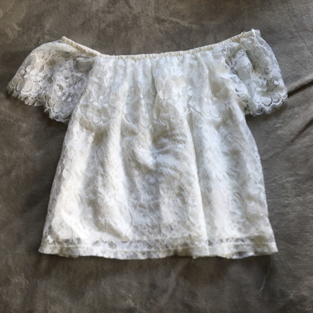 White blouse